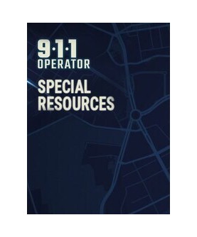 911 Operator + Special Resources DLC Steam Key EUROPE